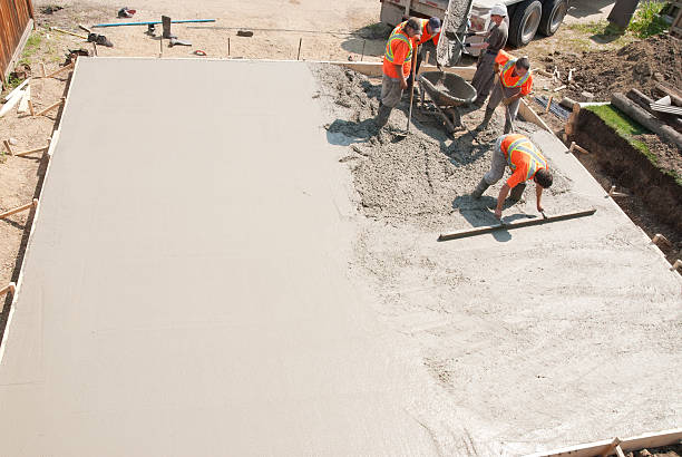 Best Concrete Sealing and Maintenance in Nooksack, WA